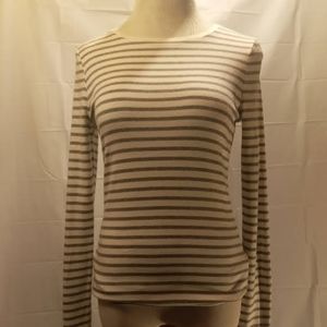 A new day  long sleeve top